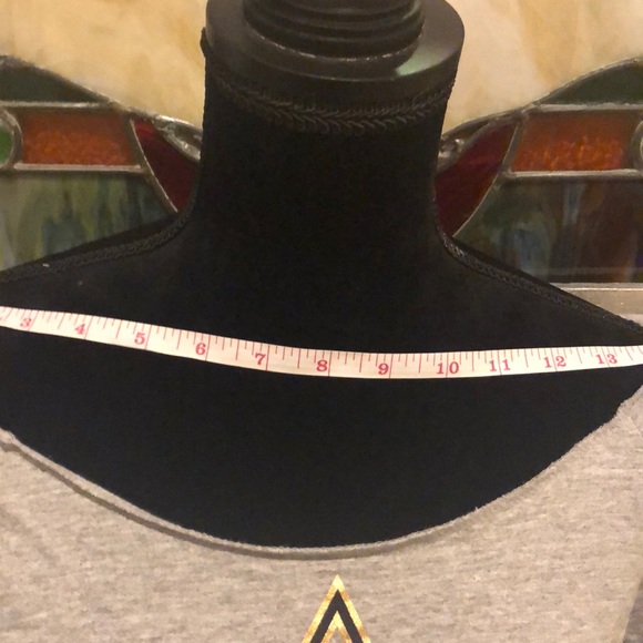 Lucky brand off shoulder sweater - Picture 3 of 3